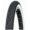 Image de Michelin Pneu Velo Michelin 600 A Conf City'j Blanc/Noir T/Rigide 37-541