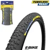 Image de Pneu Velo Michelin 29x225 Jet Xc2 Racing Linet/Souple Tubeless Ready 57-622