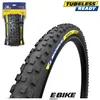 Image de Pneu Velo Michelin 29x225 Wild Xc Racing Line T/Souple Tubeless Ready 57-622