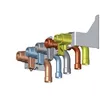 Image de DOUILLE COURTE RACCORDEMENT 1ERE INSTALLATION