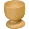 Image de Coquetier En Bois 50 Mm - Graine Créative