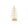 Image de SAPIN CALENDRIER DE L'AVENT BOIS 360x170x50mm