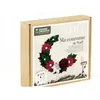 Image de Kit Couronne De Noel En Feutrine