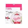 Image de Kit cadre à broder Hello - Graine Créative(...) - Multicolore