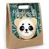 Image de Kit Punch Needle - Panda 15cm