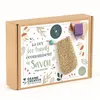 Image de Kit DIY Eco Friendly Economiseur de savon en jute - Graine Créative(...) - Multicolore