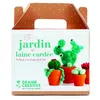 Image de Kit Jardin en laine cardée - Graine Créative(...) - Vert
