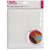 Image de Toile Smyrne pour point noué - 600 x 750 mm - Graine Créative(...) - Blanc