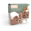 Image de Kit 2 Corbeilles Oursons En Crochet