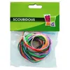 Image de Sachet 12 fils scoubidous couleur vives