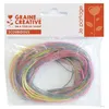 Image de Sachet 12 fils scoubidous effet perle sans phtalat