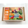 Image de Kit 10 Creations Dino 3000 Perles A Repasser Perlou