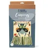 Image de Kit Diy Canevas A Broder - Scarabee