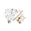 Image de Kit suspension Promenons nous dans les bois