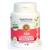 Image de Fer Liposomal 60 GÃ©lules VÃ©gÃ©tale Nat Et Form