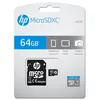 Image de HP mi210 - Carte mémoire flash (adaptateur microSDXC vers SD inclus(e)) - 64 Go - UHS-I U1 / Class10 - microSDXC UHS-I