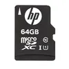 Image de HP SDU64GBXC10HP-EF mÃ©moire flash 64 Go MicroSDXC UHS-I Classe 10