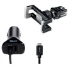 Image de Kit routier PNY Noir ROAD