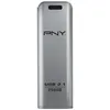 Image de PNY PNY Elite Steel - Clé USB - 256 Go - USB 3.1
