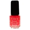 Image de Vitry Vernis Ã Ongles Mini Corail 4 Ml