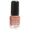 Image de Vitry Vernis Ã Ongles Rose ThÃ© 4ml