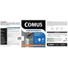 Image de Comus - Peinture pour radiateurs COMUS THERM'O 0,75L Satin Blanc - 28242