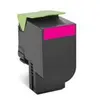 Image de Lexmark - magenta - originale - cartouche de toner