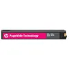 Image de 973X Cartouche d'encre magenta PageWide grande capacité authentique (F6T82AE) - Pour HP PageWide Pro 452/477/552/577