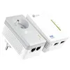 Image de TP-Link Av600 Powerline Wi-fi Kit Qualcomm 30