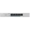 Image de Zyxel GS1200-5HP v2 - Commutateur - Géré - 1 x 10/100/1000 + 4 x 10/100/1000 (PoE+) - de bureau - PoE+ (60 W)