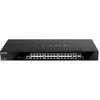 Image de D-Link DGS 1520-28 - Commutateur - C3 - intelligent - 24 x 10/100/1000 + 2 x Gigabit SFP + 2 x 10 Gigabit SFP+ - Montable sur rack