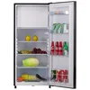 Image de Frigelux Réfrigérateur combiné Frigelux RF190A++VCM - 55x52x123 cm (lxpxh) - 161 litres - classe E - acier inoxydable