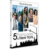 Image de 5 françaises à New York DVD
