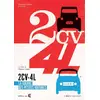 Image de 2 CV - 4 L, La guerre des petites voitures DVD