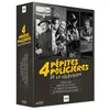 Image de Coffret 4 Pépites policières de la télévision DVD