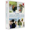 Image de Coffret Les Contes des quatre saisons DVD