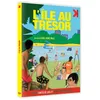 Image de Coffret L'Île au trésor Contes de juillet DVD