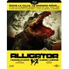 Image de L'Incroyable Alligator et Alligator 2 : La Mutation Édition Limitée SteelBook® Blu-ray