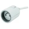 Image de Zenitech Rallonge Easyeject 3m - blanc - Zenitech