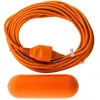 Image de Zenitech Prolongateur ZENITECH 2x1,5mm² Orange