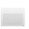 Image de Thermor - Radiateur Panneau Rayonnant Amadeus 3 - Horizontal - Blanc - Puissance: 500 W - Dimensions: 453 X 477 X 130 Mm