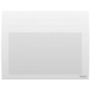 Image de Radiateur Ã©lectrique rayonnant digital Amadeus 3 horizontal blanc - 750 W - THERMOR - 443218