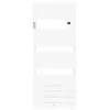 Image de Thermor Radiateur sèche serviette électrique RIVIERA 2 blanc 750W - THERMOR - 498216