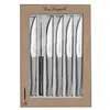 Image de Coffret de 6 couteaux à steak Laguiole 251306mb02k35