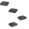 Image de exertis Connect - Adaptateur vidéo - HD-15 (VGA), RCA x 2 femelle pour HDMI, DC jack de 5,5 x 2,1 mm - noir