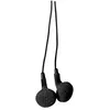Image de Exertis Connect - Écouteurs - embout auriculaire - filaire - jack 3,5mm - noir