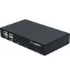 Image de Dexlan Type C Desktop Kvm Switch 4k᤼hz