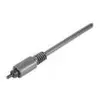 Image de Cordon fibre optique TosLink Male/Male - 2m