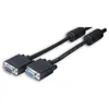 Image de Hypertec ProConnectLite - Câble VGA - HD-15 sans broche 9 (M) pour HD-15 sans broche 9 (M) - 15 m - vis moletées