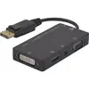 Image de Convertisseur Displayport Vers Hdmi® VGA dvi